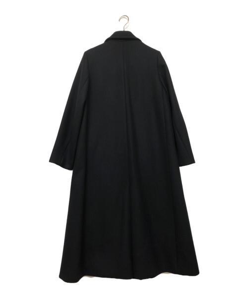 UNITED TOKYO（ユナイテッドトーキョー）UNITED TOKYO (ユナイテッドトーキョー) ウールコート ブラック サイズ:2の古着・服飾アイテム