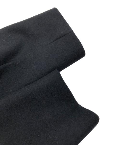 UNITED TOKYO（ユナイテッドトーキョー）UNITED TOKYO (ユナイテッドトーキョー) ウールコート ブラック サイズ:2の古着・服飾アイテム