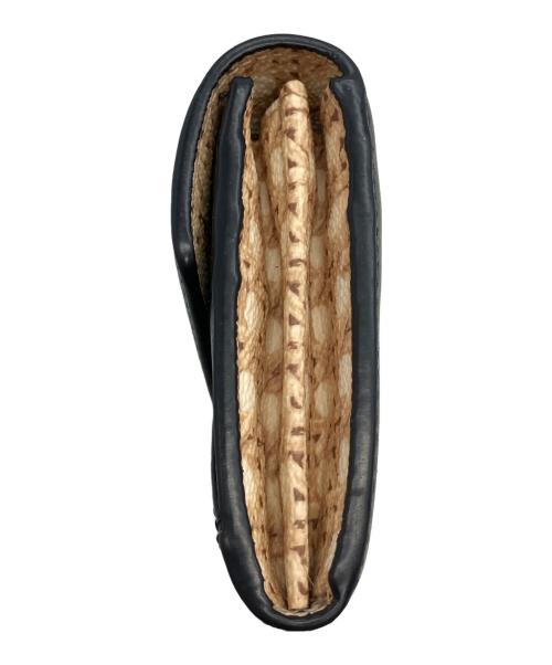 TORY BURCH（トリーバーチ）TORY BURCH (トリーバーチ) 長財布 ブラックの古着・服飾アイテム