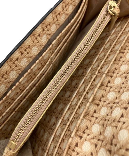 TORY BURCH（トリーバーチ）TORY BURCH (トリーバーチ) 長財布 ブラックの古着・服飾アイテム