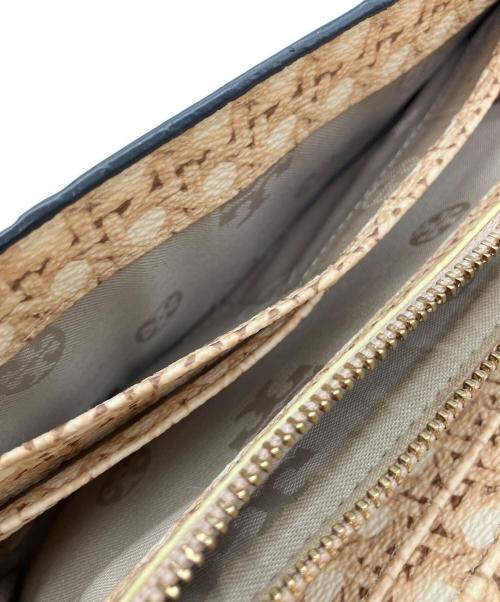 TORY BURCH（トリーバーチ）TORY BURCH (トリーバーチ) 長財布 ブラックの古着・服飾アイテム