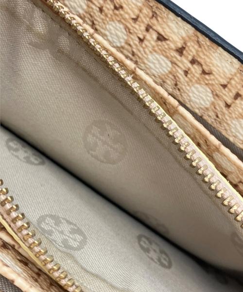 TORY BURCH（トリーバーチ）TORY BURCH (トリーバーチ) 長財布 ブラックの古着・服飾アイテム