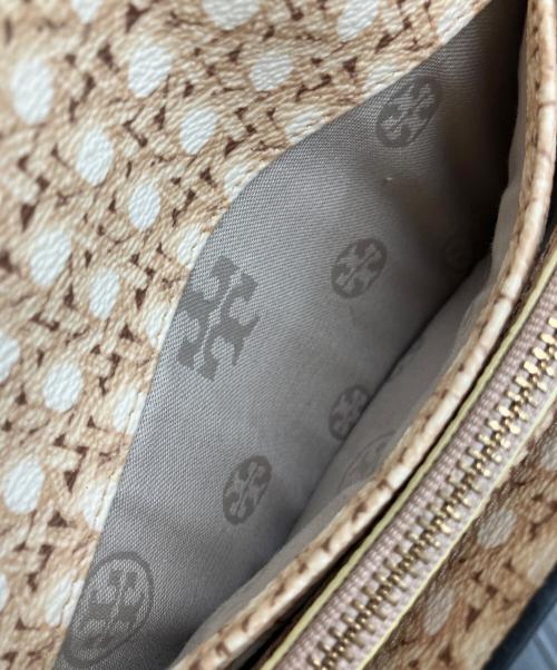TORY BURCH（トリーバーチ）TORY BURCH (トリーバーチ) 長財布 ブラックの古着・服飾アイテム
