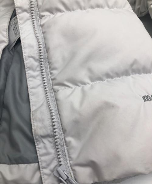 mont-bell（モンベル）mont-bell (モンベル) トラベルダウンパーカー グレー サイズ:不明の古着・服飾アイテム