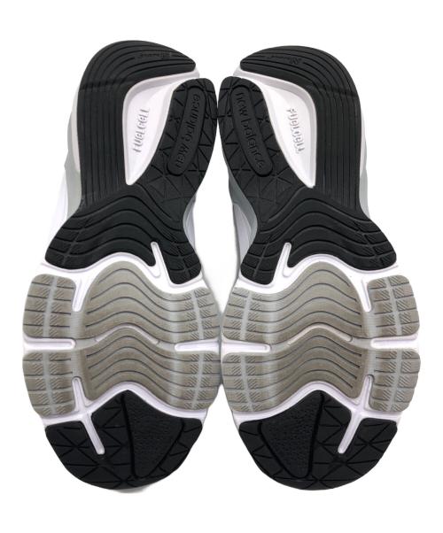 NEW BALANCE（ニューバランス）NEW BALANCE (ニューバランス) スニーカー ライトグレー サイズ:SIZE 25cmの古着・服飾アイテム