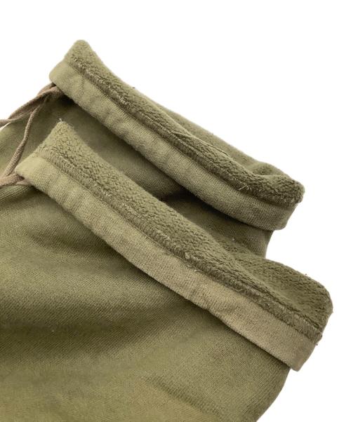 NIGEL CABOURN（ナイジェルケーボン）NIGEL CABOURN (ナイジェルケーボン) スウェットパンツ グリーン サイズ:SIZE 34の古着・服飾アイテム