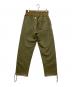 NIGEL CABOURN (ナイジェルケーボン) スウェットパンツ グリーン サイズ:SIZE 34：7000円