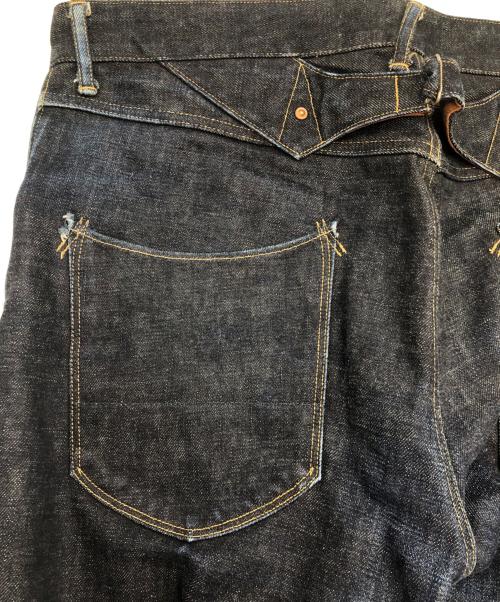 Stevenson Overall Co.（スティーブンソンオーバーオール）Stevenson Overall Co. (スティーブンソンオーバーオール) デニムパンツ インディゴ サイズ:30の古着・服飾アイテム