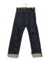 Stevenson Overall Co.（スティーブンソンオーバーオール）の古着「デニムパンツ」｜インディゴ