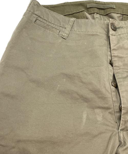 NIGEL CABOURN（ナイジェルケーボン）NIGEL CABOURN (ナイジェルケーボン) パンツ グリーン サイズ:SIZE 34の古着・服飾アイテム