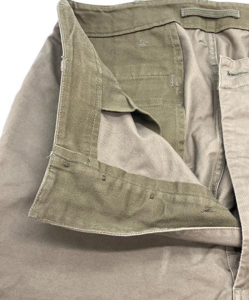 NIGEL CABOURN（ナイジェルケーボン）NIGEL CABOURN (ナイジェルケーボン) パンツ グリーン サイズ:SIZE 34の古着・服飾アイテム