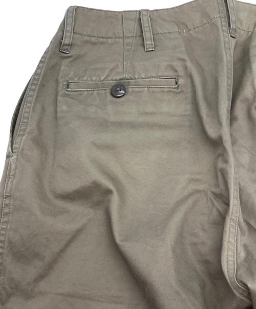 NIGEL CABOURN（ナイジェルケーボン）NIGEL CABOURN (ナイジェルケーボン) パンツ グリーン サイズ:SIZE 34の古着・服飾アイテム