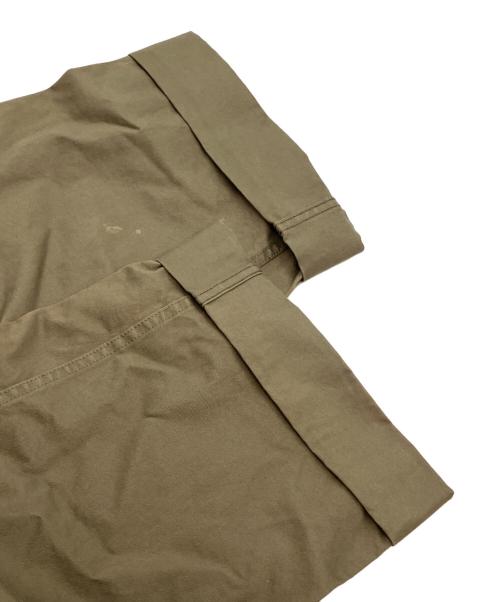 NIGEL CABOURN（ナイジェルケーボン）NIGEL CABOURN (ナイジェルケーボン) パンツ グリーン サイズ:SIZE 34の古着・服飾アイテム