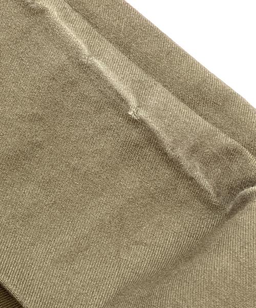 NIGEL CABOURN（ナイジェルケーボン）NIGEL CABOURN (ナイジェルケーボン) パンツ グリーン サイズ:SIZE 34の古着・服飾アイテム