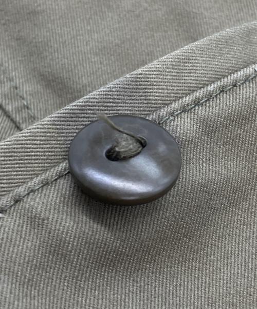 NIGEL CABOURN（ナイジェルケーボン）NIGEL CABOURN (ナイジェルケーボン) パンツ グリーン サイズ:SIZE 34の古着・服飾アイテム