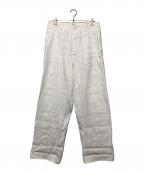 NIGEL CABOURNナイジェルケーボン）の古着「パンツ」｜ホワイト