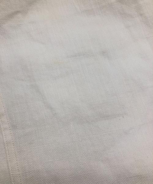 NIGEL CABOURN（ナイジェルケーボン）NIGEL CABOURN (ナイジェルケーボン) パンツ ホワイト サイズ:SIZE 34の古着・服飾アイテム