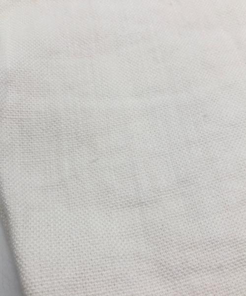 NIGEL CABOURN（ナイジェルケーボン）NIGEL CABOURN (ナイジェルケーボン) パンツ ホワイト サイズ:SIZE 34の古着・服飾アイテム