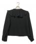 Her lip to (ハーリップトゥ) 長袖ブラウス ブラック サイズ:SIZE M：5000円