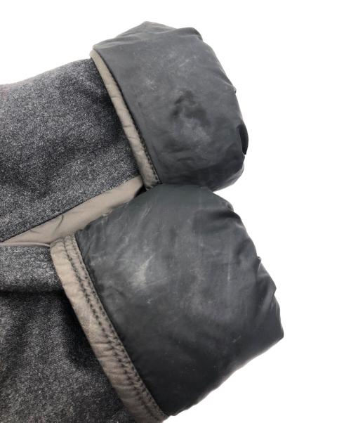 MONCLER（モンクレール）MONCLER (モンクレール) ダウンジャケット ダークブラウン サイズ:2の古着・服飾アイテム