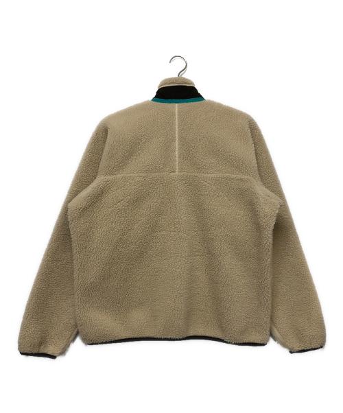 Patagonia（パタゴニア）Patagonia (パタゴニア) クラシックレトロXジャケット ベージュ サイズ:SIZE Lの古着・服飾アイテム