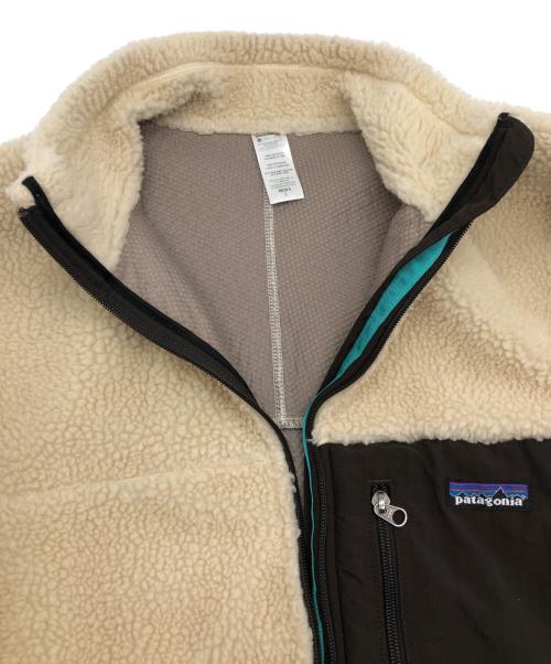 Patagonia（パタゴニア）Patagonia (パタゴニア) クラシックレトロXジャケット ベージュ サイズ:SIZE Lの古着・服飾アイテム