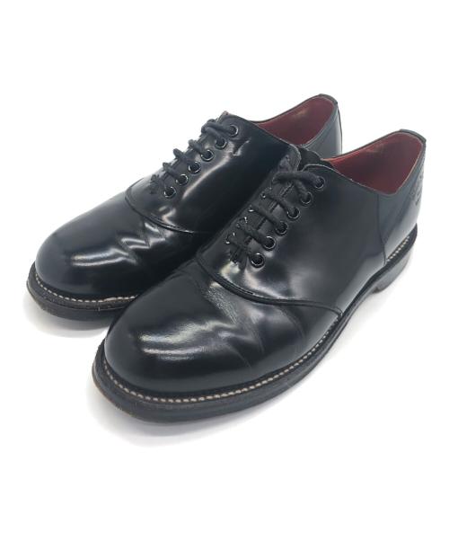 REGAL（リーガル）REGAL (リーガル) Shoe＆Co　レザーシューズ ブラック サイズ:SIZE 24.5cmの古着・服飾アイテム