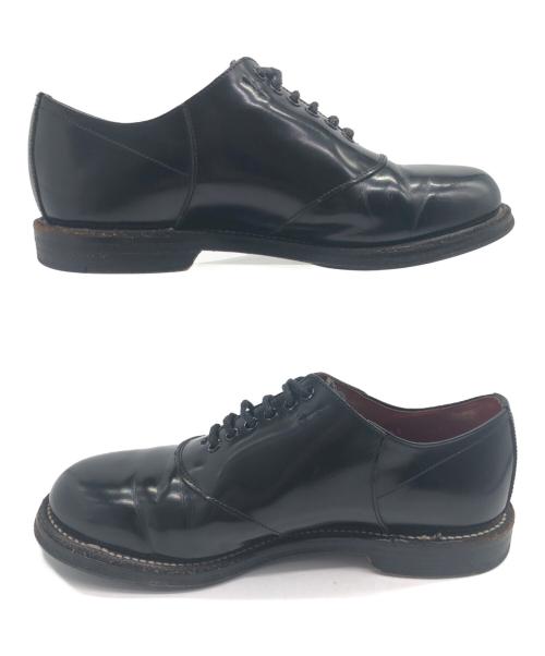 REGAL（リーガル）REGAL (リーガル) Shoe＆Co　レザーシューズ ブラック サイズ:SIZE 24.5cmの古着・服飾アイテム