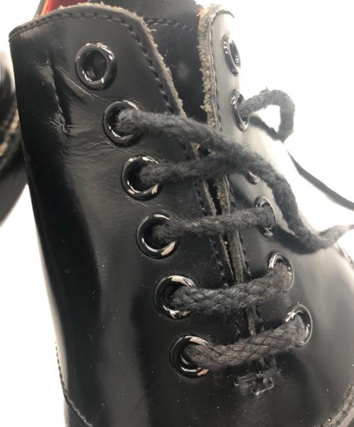 REGAL（リーガル）REGAL (リーガル) Shoe＆Co　レザーシューズ ブラック サイズ:SIZE 24.5cmの古着・服飾アイテム