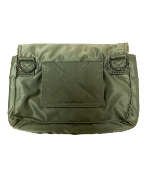 PORTER（ポーター）PORTER (ポーター) ショルダーポーチ カーキの古着・服飾アイテム