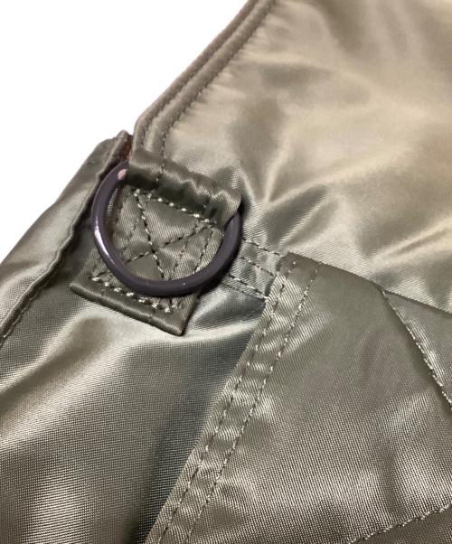 PORTER（ポーター）PORTER (ポーター) ショルダーポーチ カーキの古着・服飾アイテム