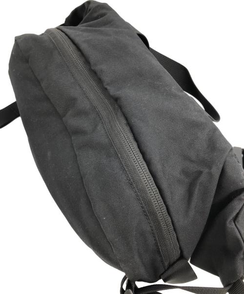 MYSTERY RANCH（ミステリーランチ）MYSTERY RANCH (ミステリーランチ) ウエストバッグ ブラックの古着・服飾アイテム