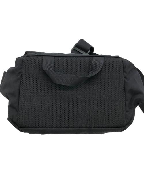 MYSTERY RANCH（ミステリーランチ）MYSTERY RANCH (ミステリーランチ) ウエストバッグ ブラックの古着・服飾アイテム