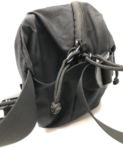 MYSTERY RANCH（ミステリーランチ）MYSTERY RANCH (ミステリーランチ) ウエストバッグ ブラックの古着・服飾アイテム