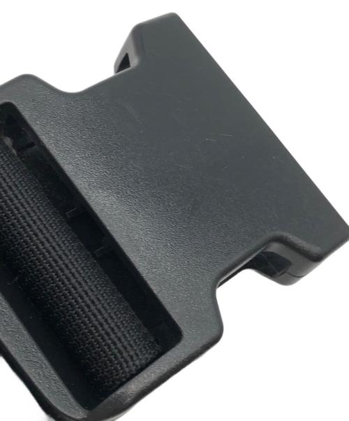 MYSTERY RANCH（ミステリーランチ）MYSTERY RANCH (ミステリーランチ) ウエストバッグ ブラックの古着・服飾アイテム