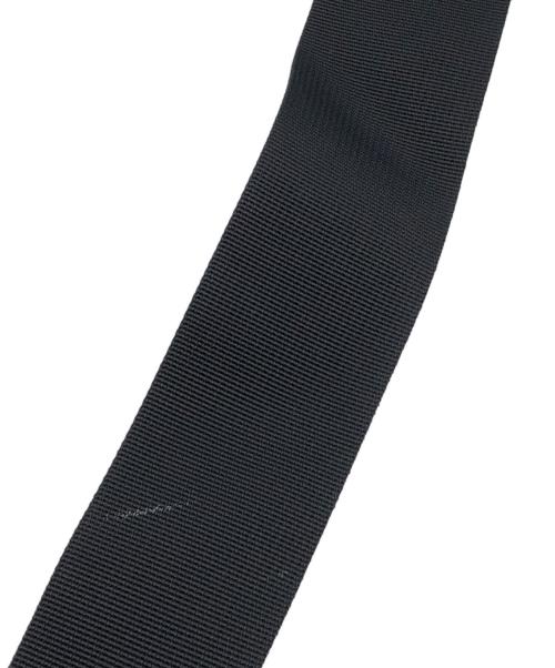 MYSTERY RANCH（ミステリーランチ）MYSTERY RANCH (ミステリーランチ) ウエストバッグ ブラックの古着・服飾アイテム