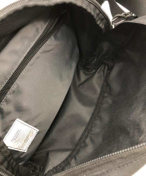 MYSTERY RANCH（ミステリーランチ）MYSTERY RANCH (ミステリーランチ) ウエストバッグ ブラックの古着・服飾アイテム
