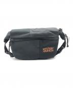 MYSTERY RANCHミステリーランチ）の古着「ショルダーバッグ」｜ブラック