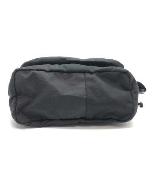 MYSTERY RANCH（ミステリーランチ）MYSTERY RANCH (ミステリーランチ) ショルダーバッグ ブラックの古着・服飾アイテム