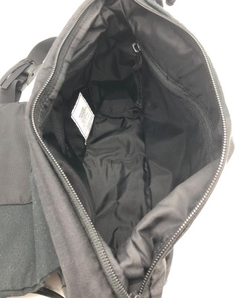 MYSTERY RANCH（ミステリーランチ）MYSTERY RANCH (ミステリーランチ) ショルダーバッグ ブラックの古着・服飾アイテム