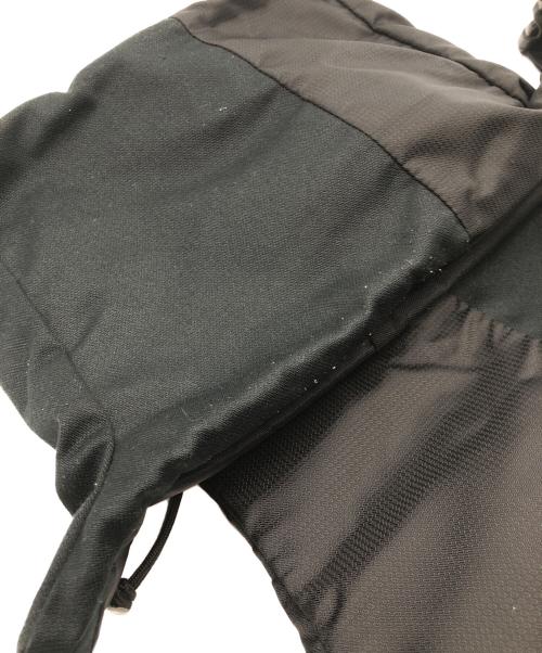 MYSTERY RANCH（ミステリーランチ）MYSTERY RANCH (ミステリーランチ) ショルダーバッグ ブラックの古着・服飾アイテム