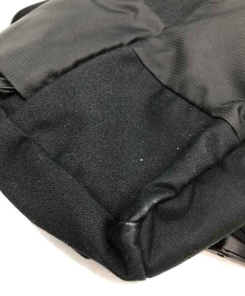 MYSTERY RANCH（ミステリーランチ）MYSTERY RANCH (ミステリーランチ) ショルダーバッグ ブラックの古着・服飾アイテム