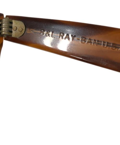 RAY-BAN（レイバン）RAY-BAN (レイバン) WAYFARER ブラウンの古着・服飾アイテム