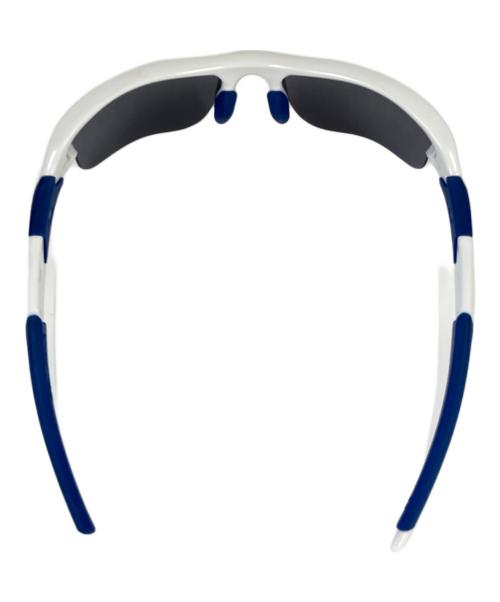 OAKLEY（オークリー）OAKLEY (オークリー) サングラス ホワイト×ブルーの古着・服飾アイテム