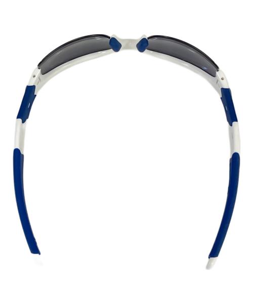 OAKLEY（オークリー）OAKLEY (オークリー) サングラス ホワイト×ブルーの古着・服飾アイテム