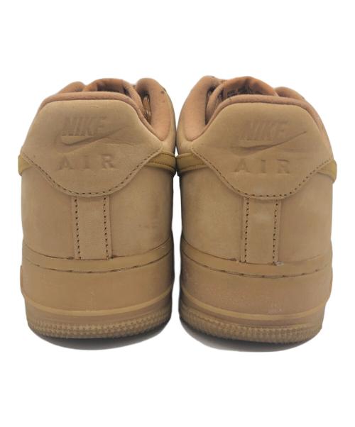 NIKE（ナイキ）NIKE (ナイキ) AIR FORCE1　スニーカー ブラウン サイズ:SIZE 27cmの古着・服飾アイテム