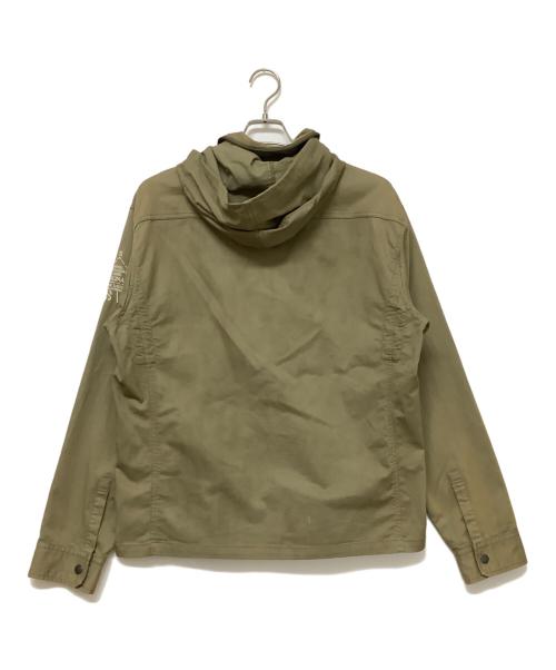 AVIREX（アヴィレックス）AVIREX (アヴィレックス) ミリタリージャケット オリーブ サイズ:SIZE XLの古着・服飾アイテム