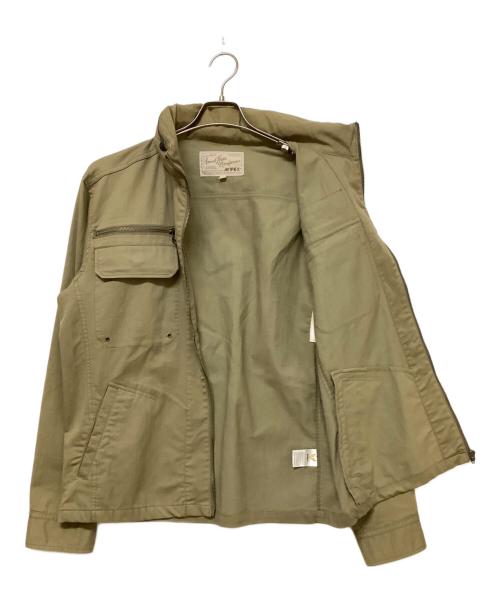AVIREX（アヴィレックス）AVIREX (アヴィレックス) ミリタリージャケット オリーブ サイズ:SIZE XLの古着・服飾アイテム