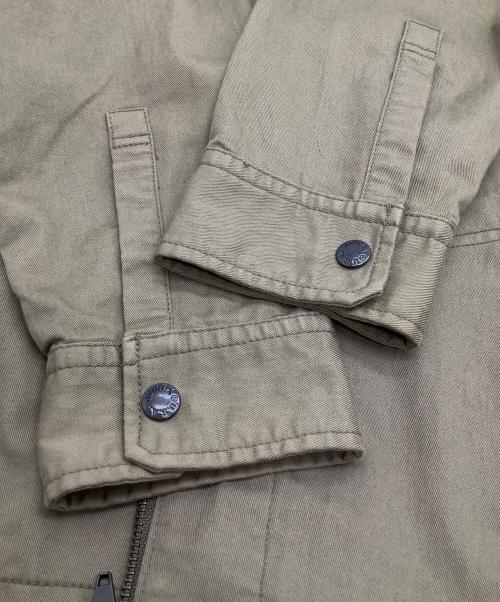 AVIREX（アヴィレックス）AVIREX (アヴィレックス) ミリタリージャケット オリーブ サイズ:SIZE XLの古着・服飾アイテム