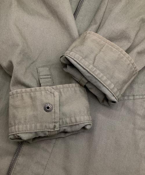 AVIREX（アヴィレックス）AVIREX (アヴィレックス) ミリタリージャケット オリーブ サイズ:SIZE XLの古着・服飾アイテム